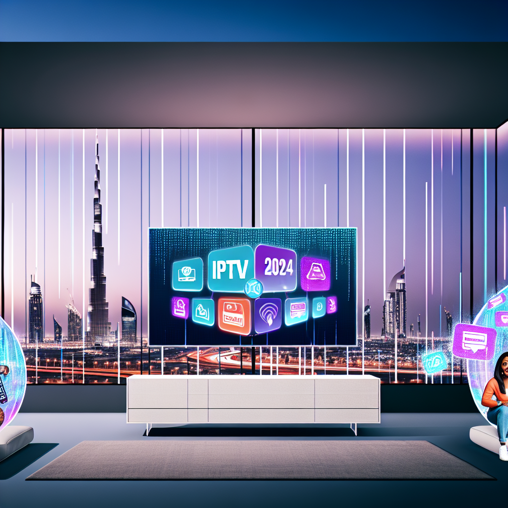 Dubai IPTV