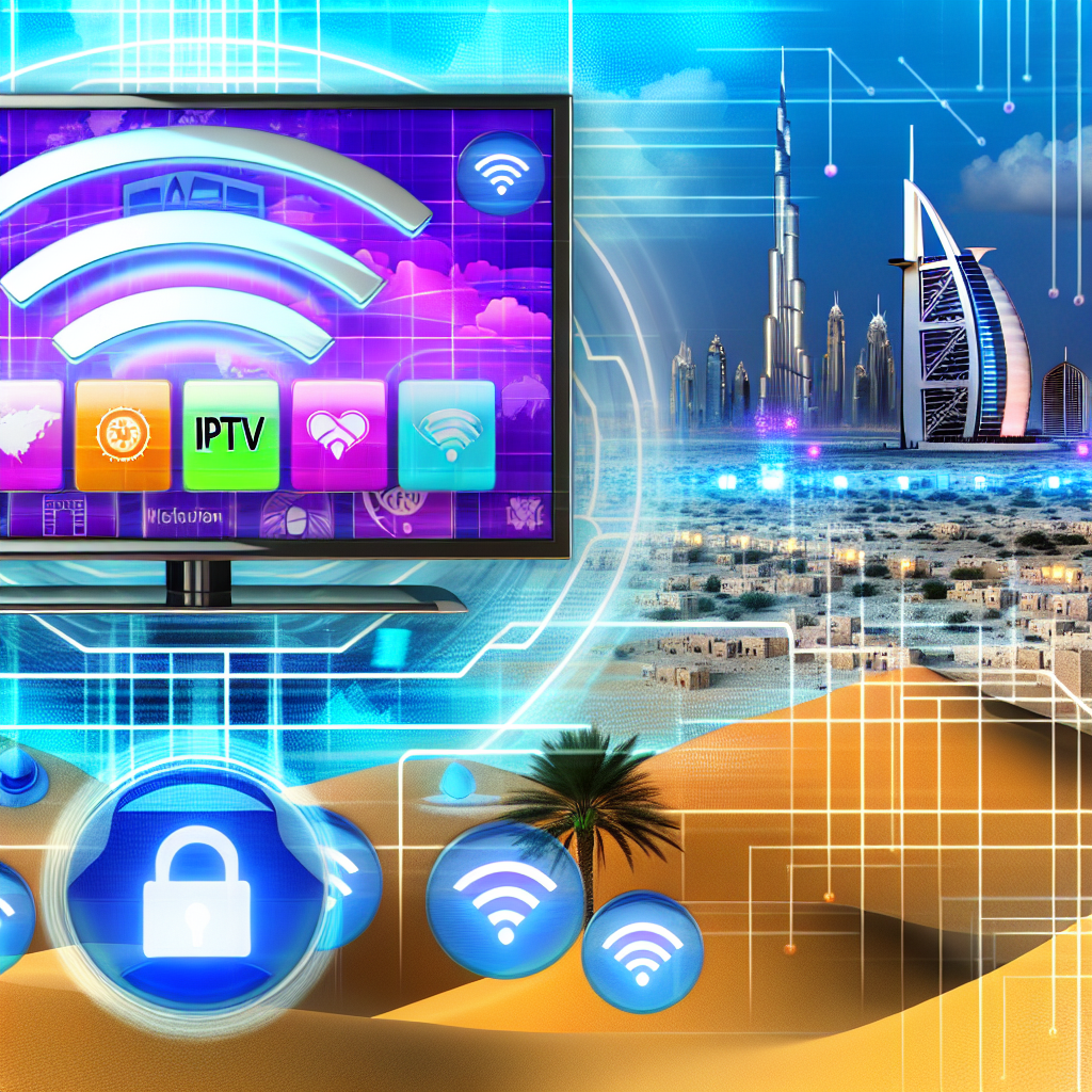 Dubai IPTV