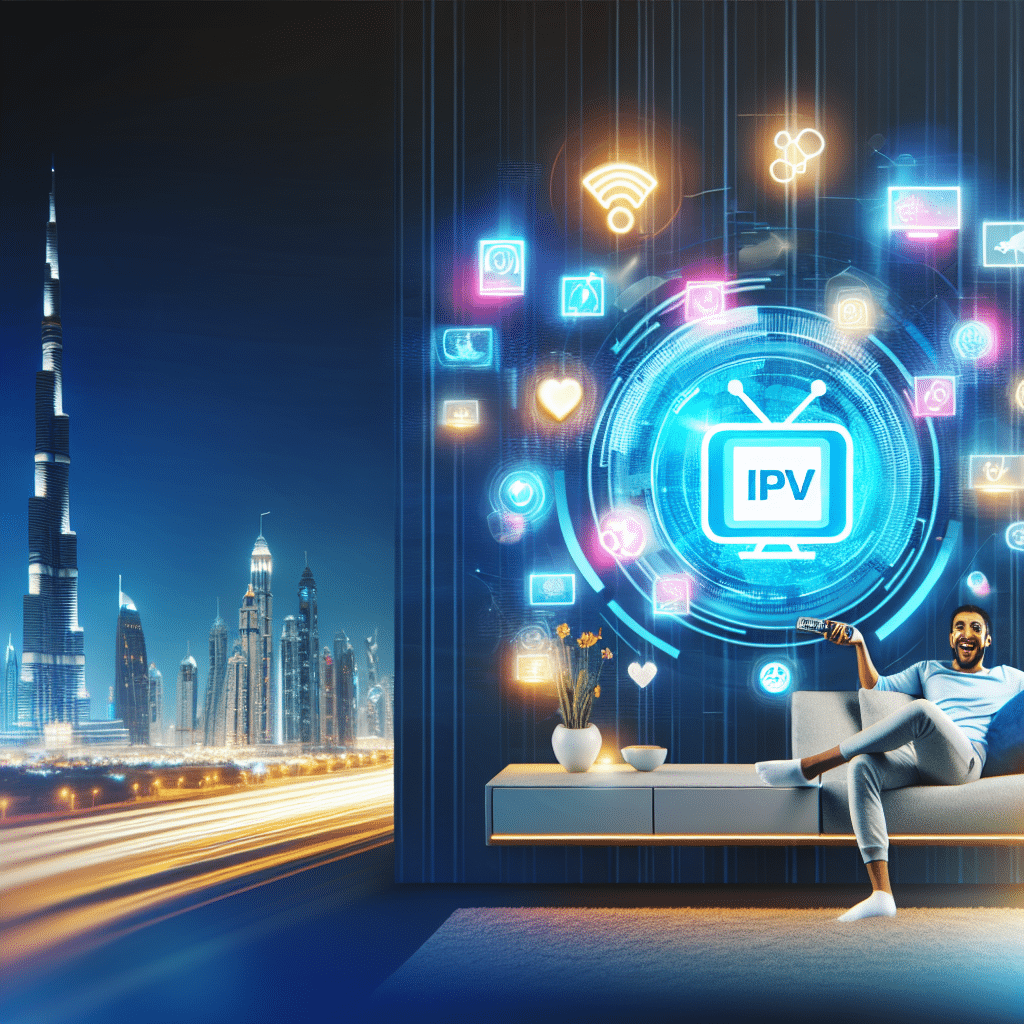 Dubai IPTV