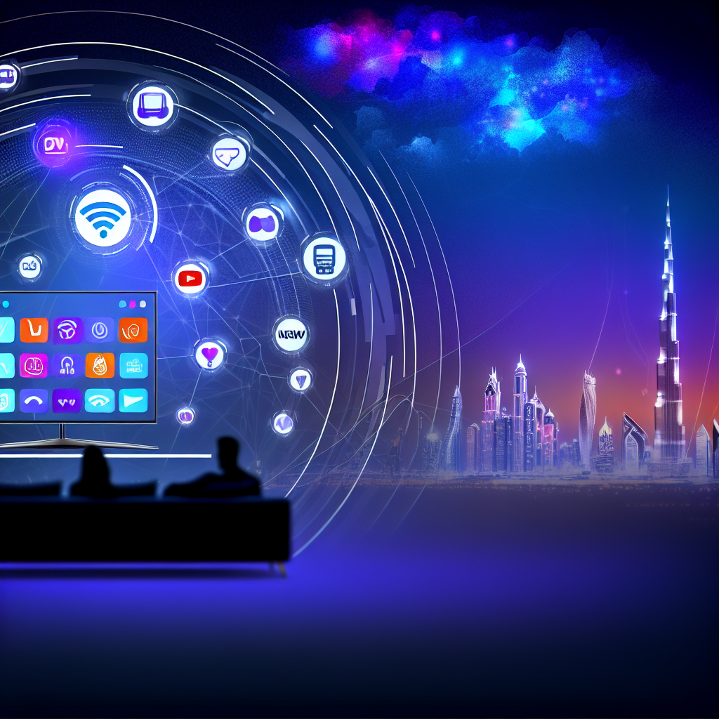 Dubai IPTV