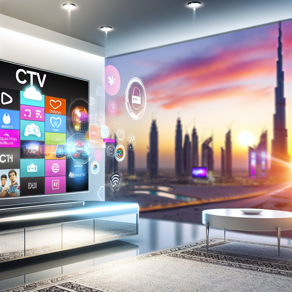 Dubai IPTV