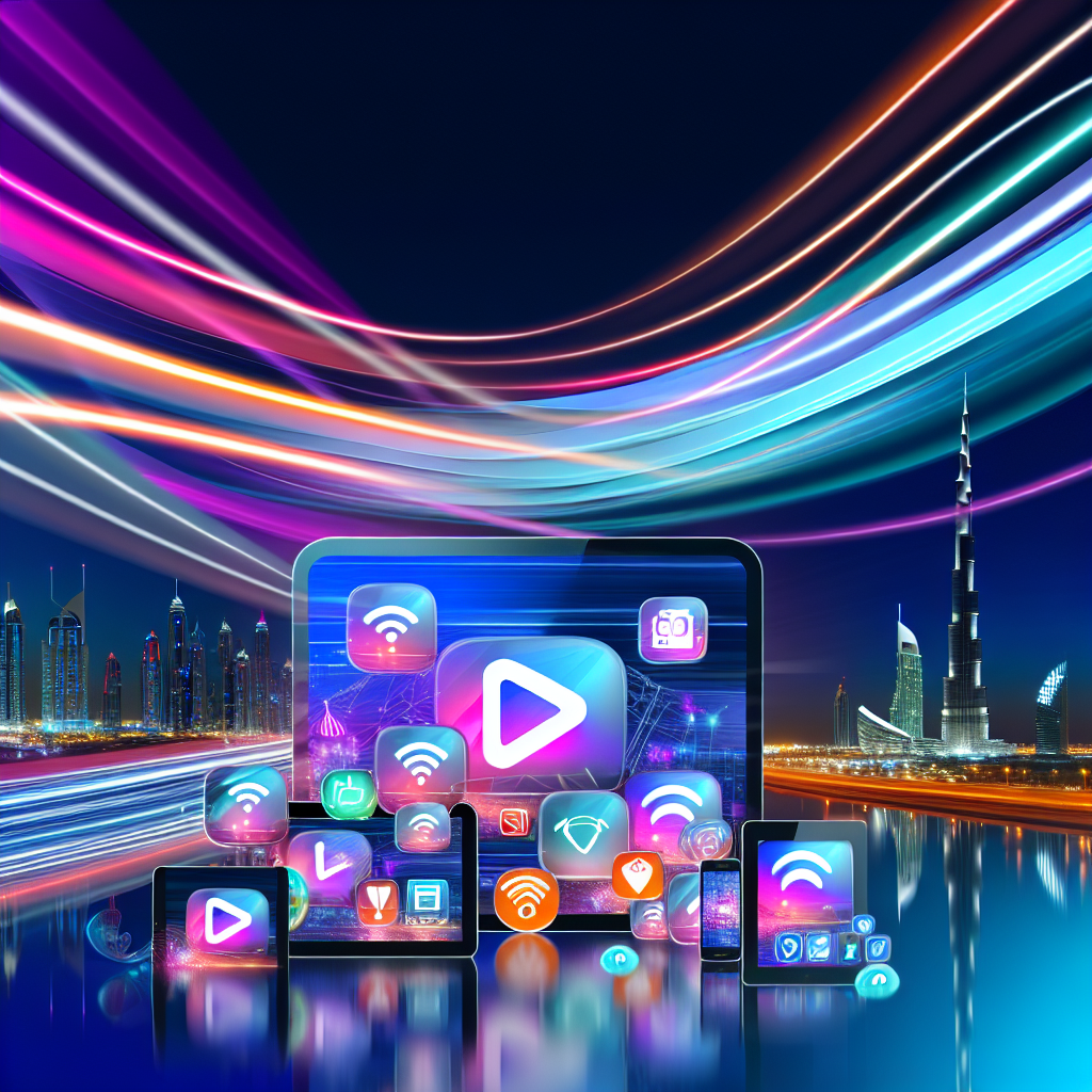 Dubai IPTV