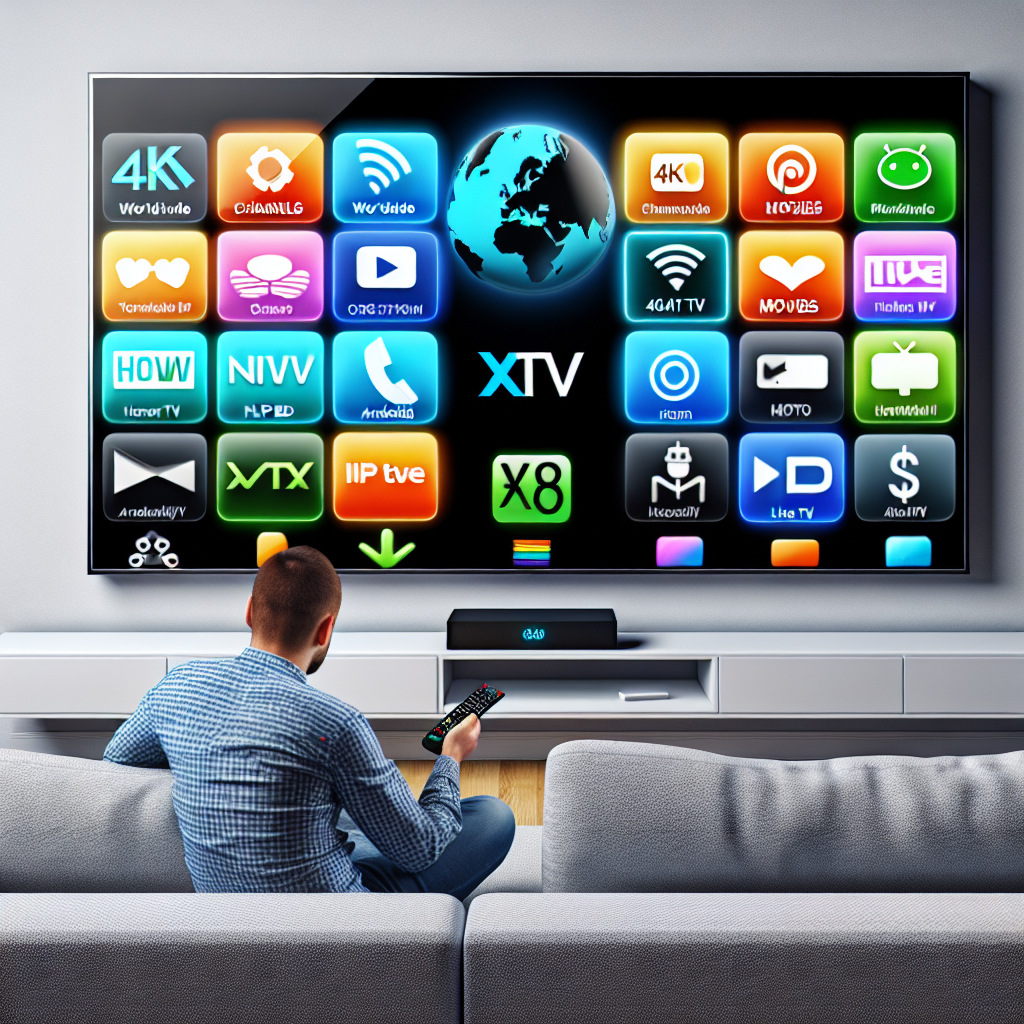 Dubai IPTV