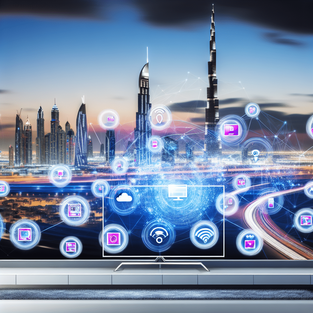 Dubai IPTV
