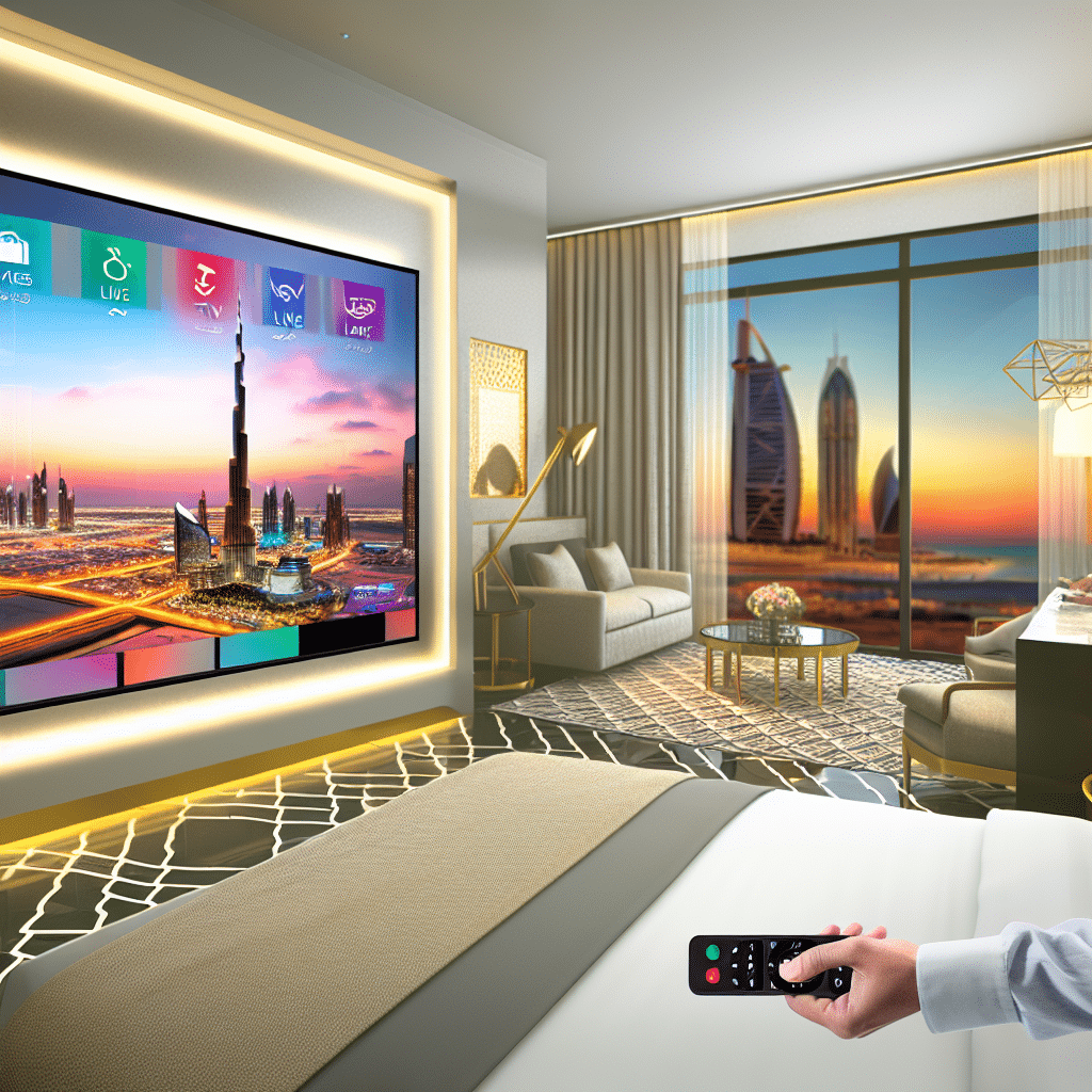Dubai IPTV