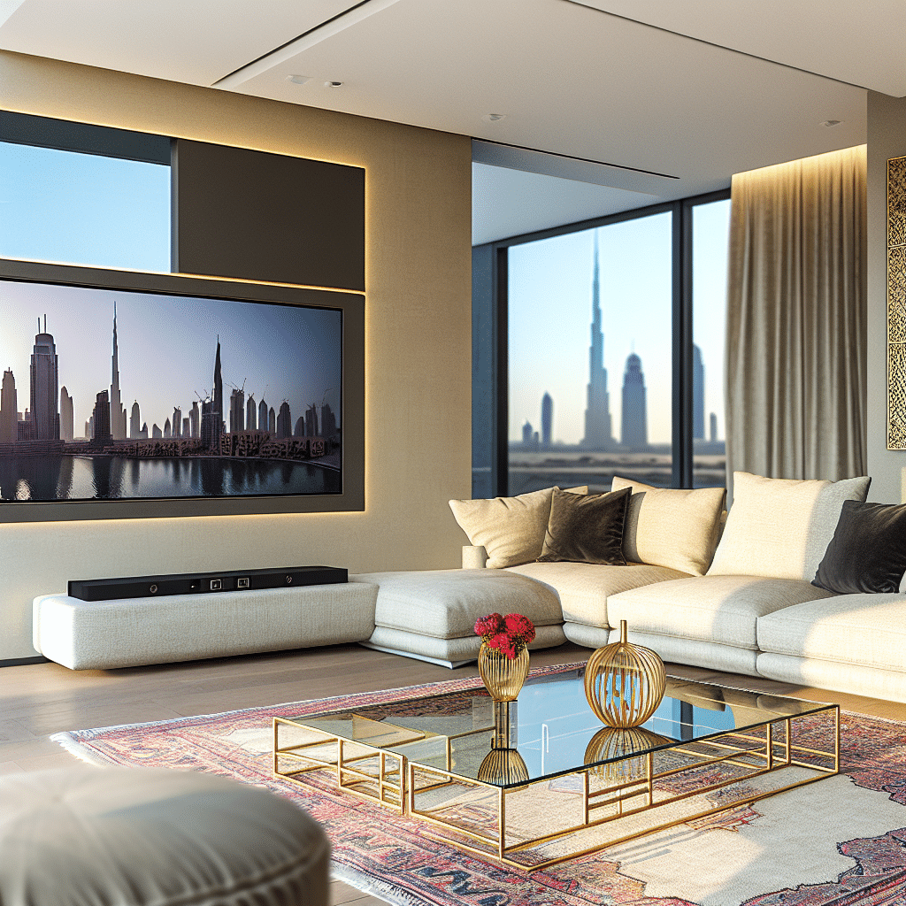 Dubai IPTV