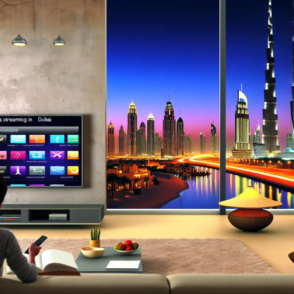 Dubai IPTV
