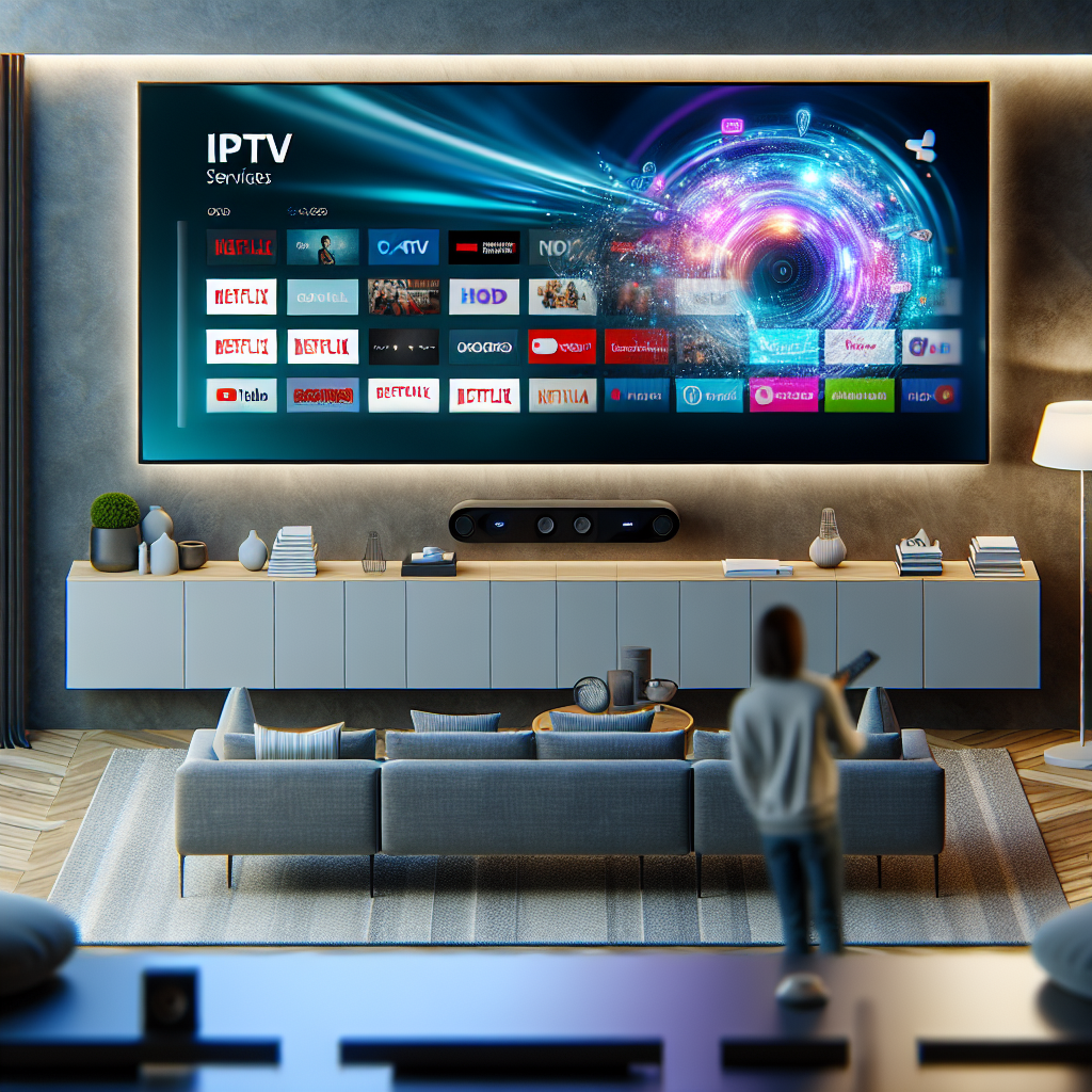 Dubai IPTV