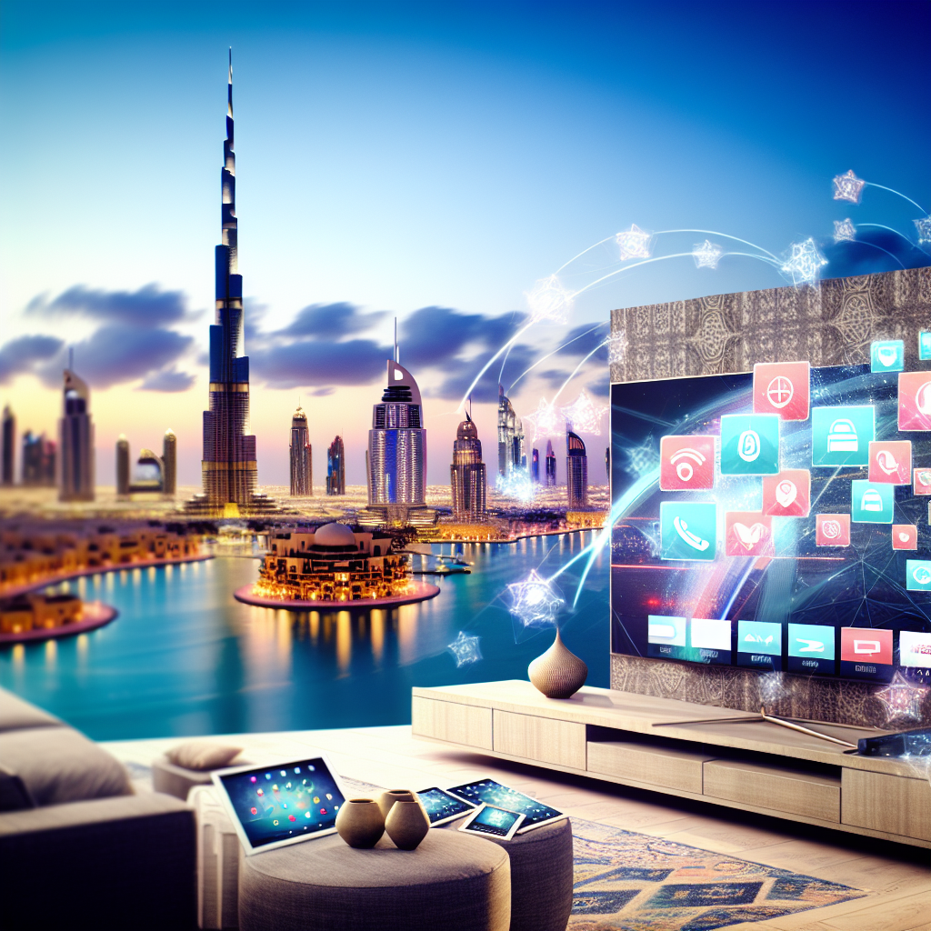 Dubai IPTV