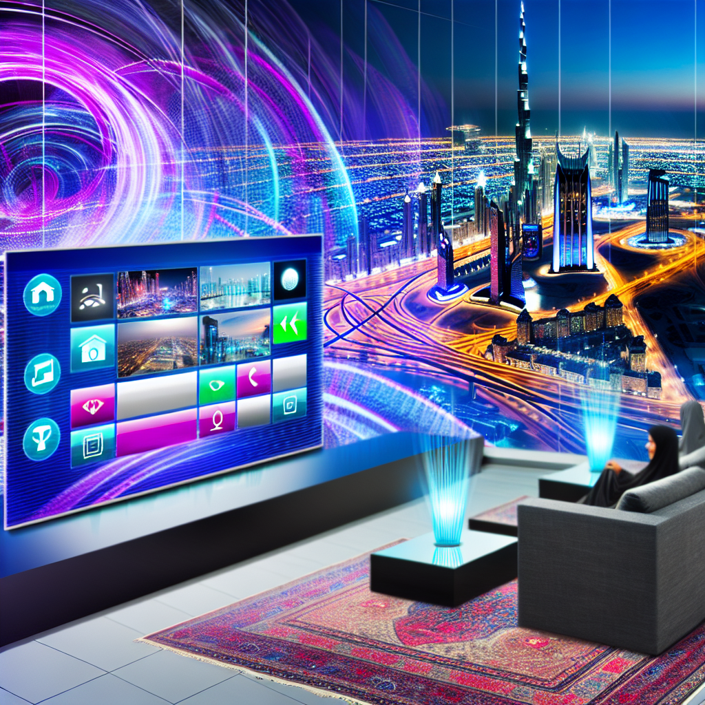 Dubai IPTV