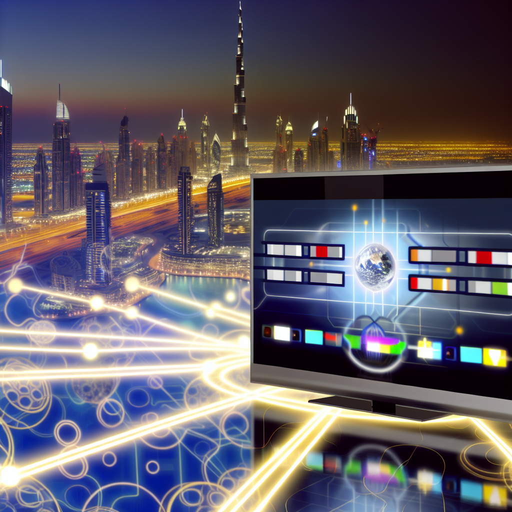 Dubai IPTV