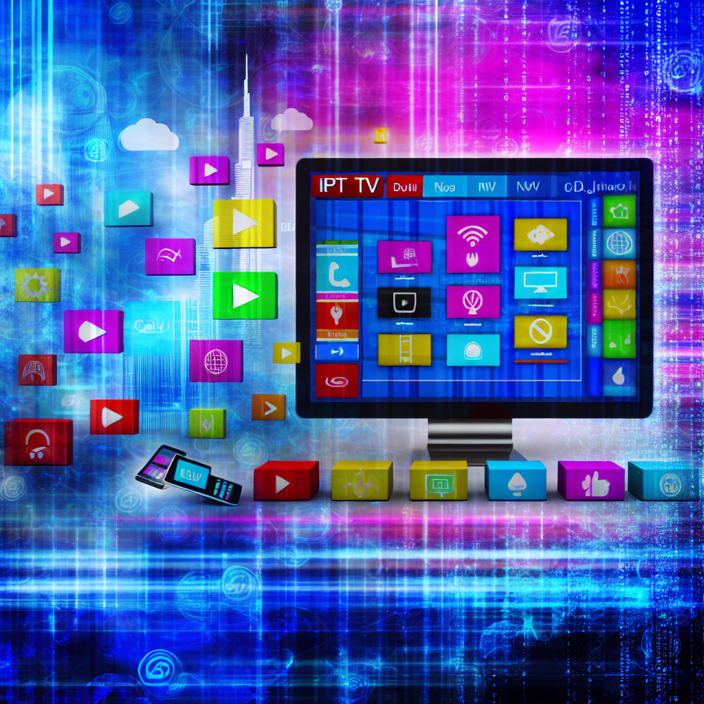 Dubai IPTV