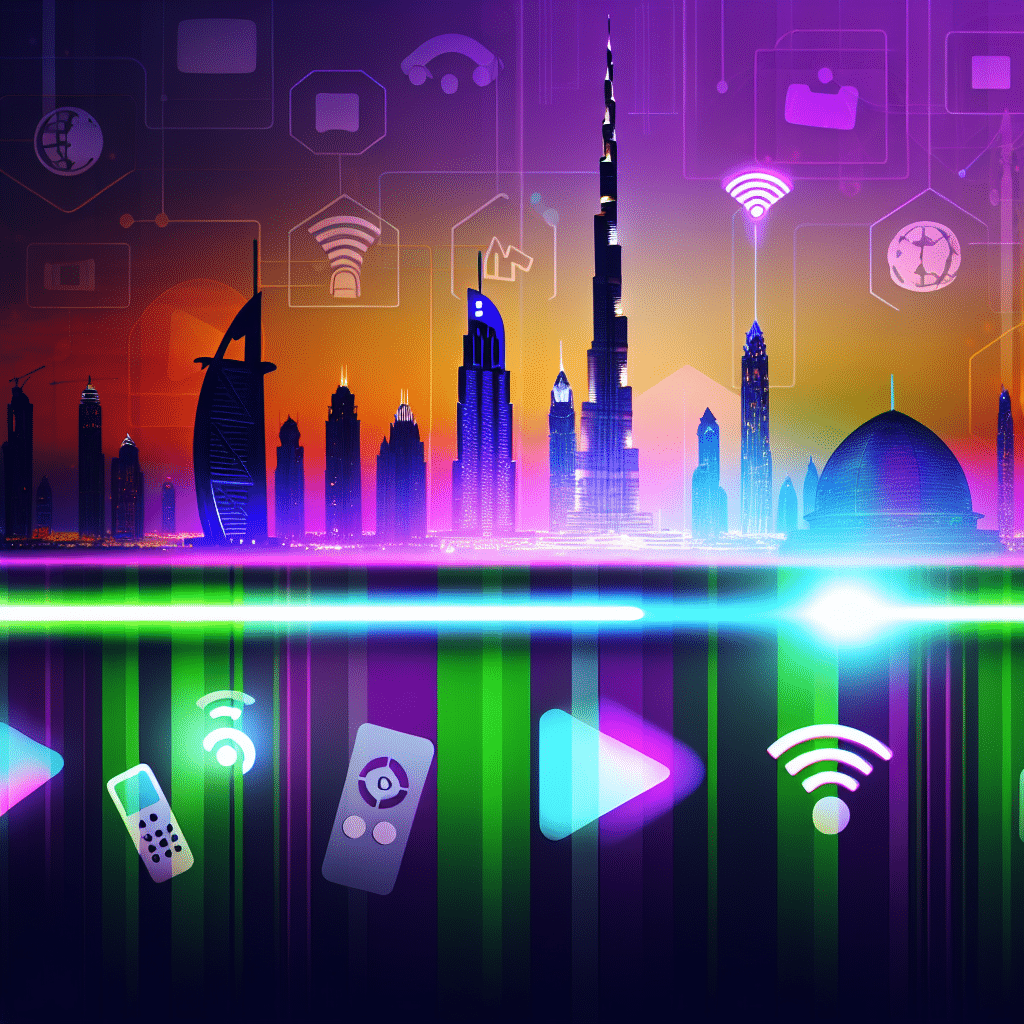 Dubai IPTV