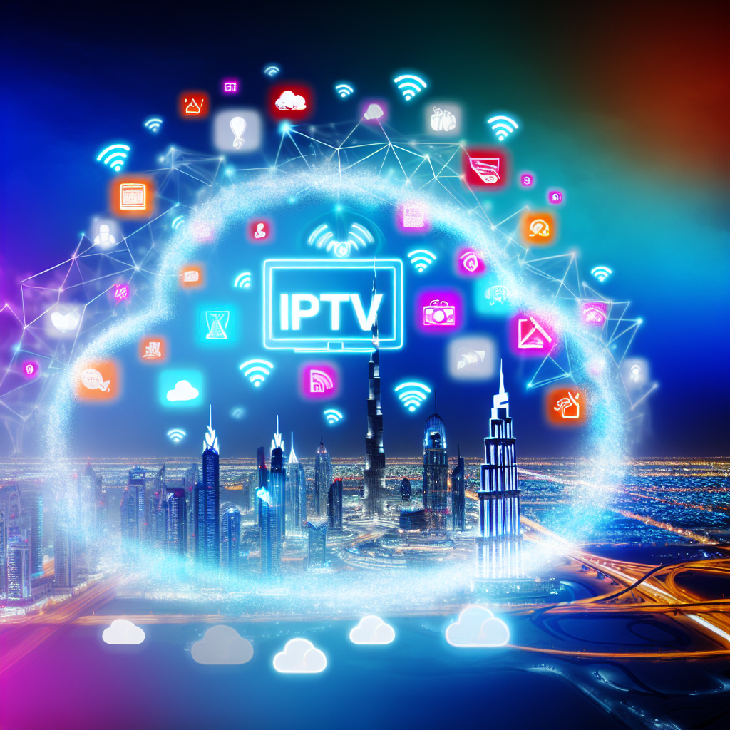 Dubai IPTV