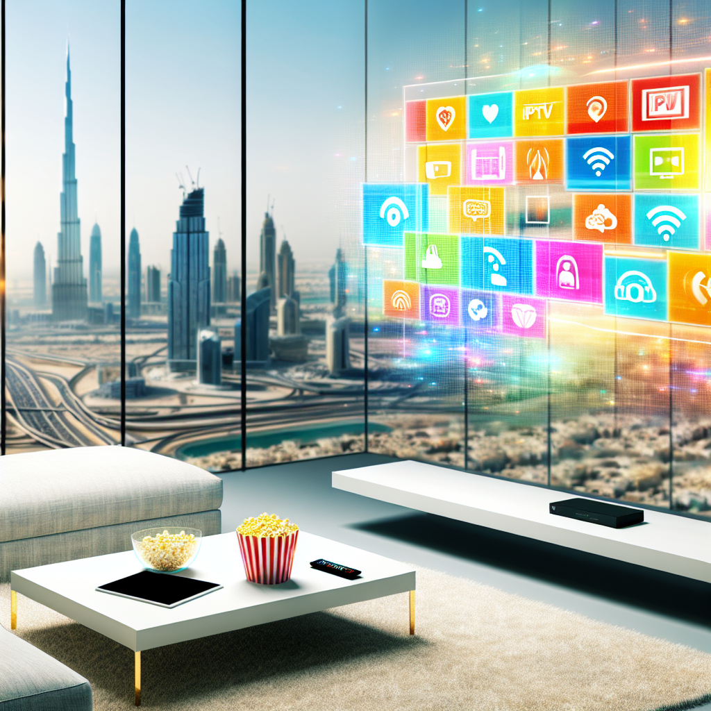 Dubai IPTV