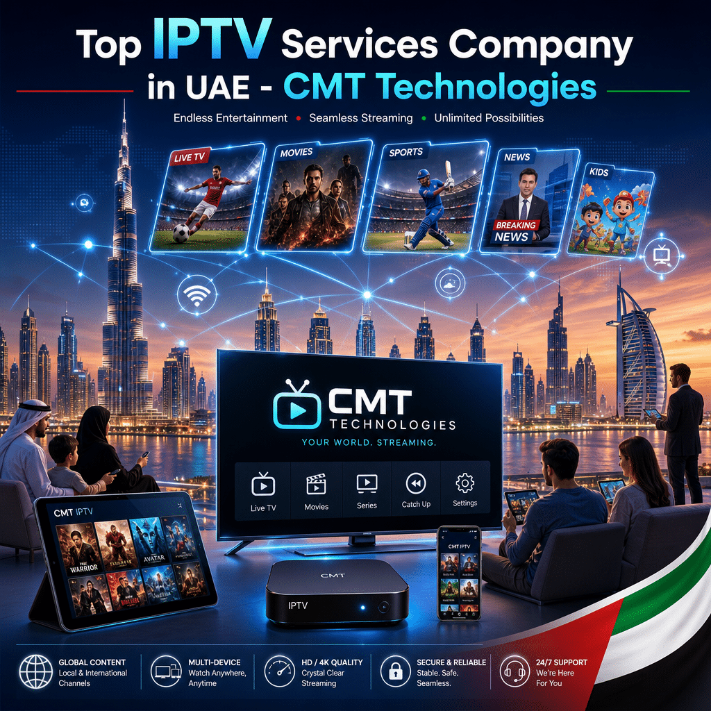 Dubai IPTV